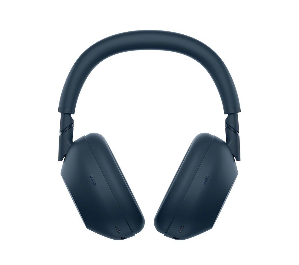 SONY WH-1000XM6 Auriculares inalámbricos Bluetooth con cancelación de ruido - Azul Noche