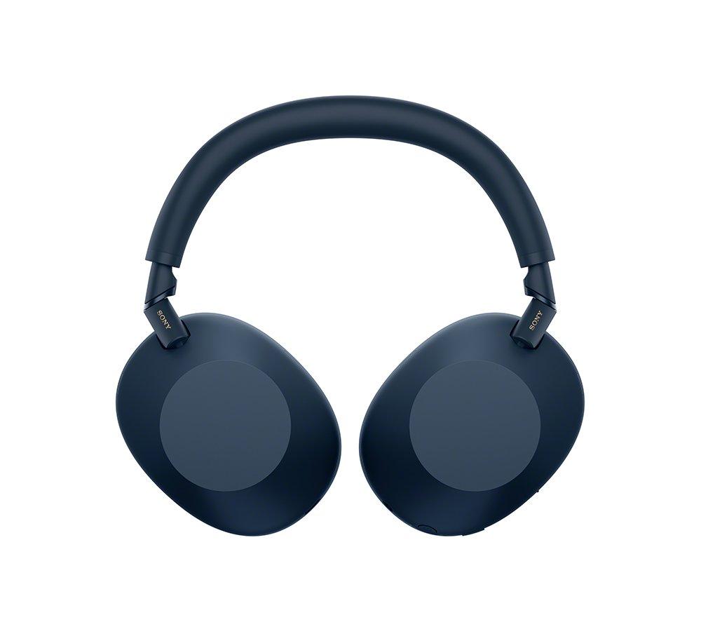 SONY WH-1000XM6 Auriculares inalámbricos Bluetooth con cancelación de ruido - Azul Noche