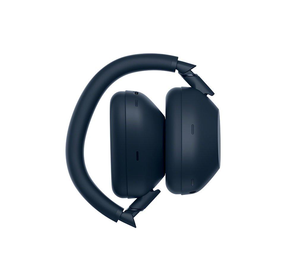 SONY WH-1000XM6 Auriculares inalámbricos Bluetooth con cancelación de ruido - Azul Noche