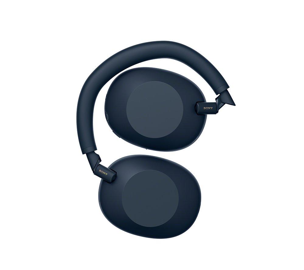 SONY WH-1000XM6 Auriculares inalámbricos Bluetooth con cancelación de ruido - Azul Noche