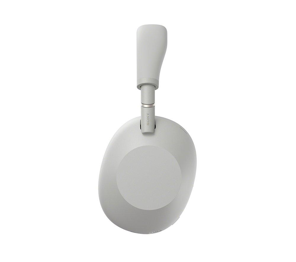 SONY WH-1000XM6 Wireless Bluetooth Noise-Cancelling Headphones - Silver