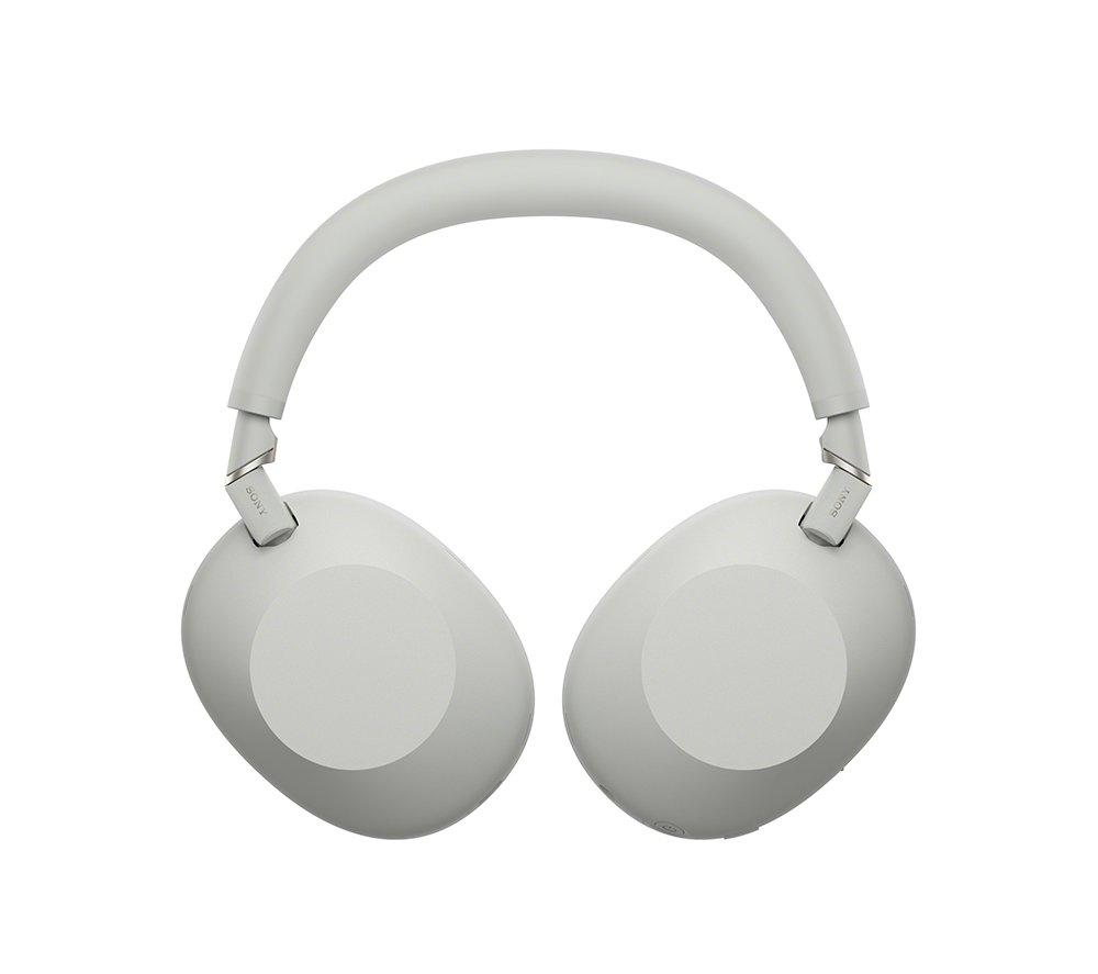 SONY WH-1000XM6 Wireless Bluetooth Noise-Cancelling Headphones - Silver