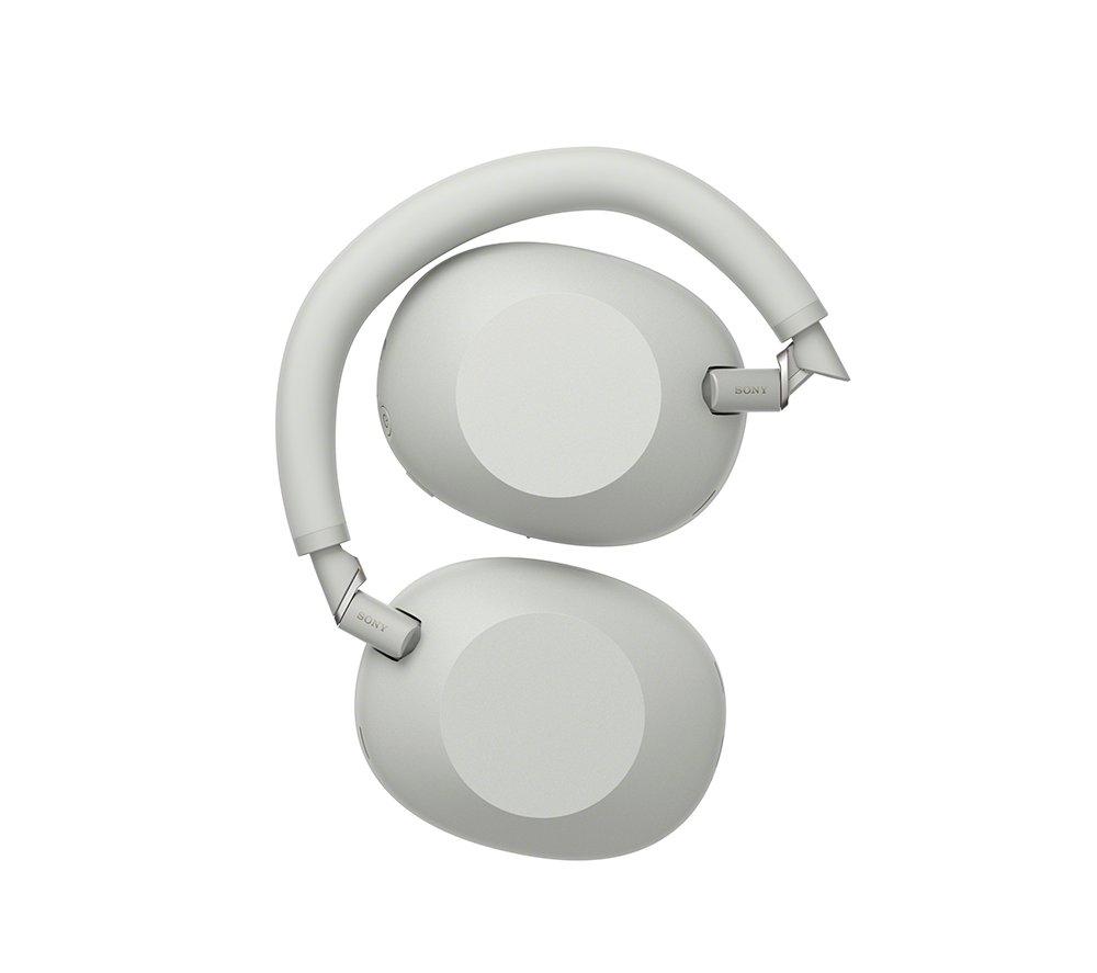 SONY WH-1000XM6 Wireless Bluetooth Noise-Cancelling Headphones - Silver