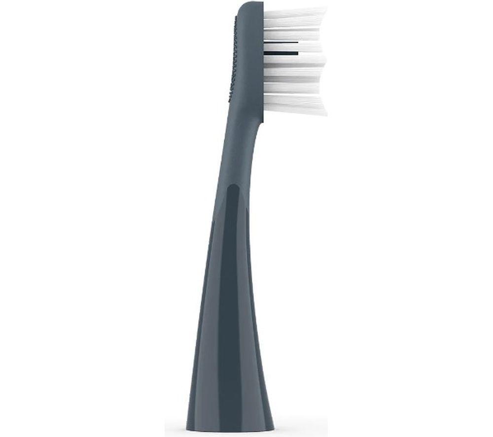 ORDO Sonic+ Electric Toothbrush - Charcoal Grey