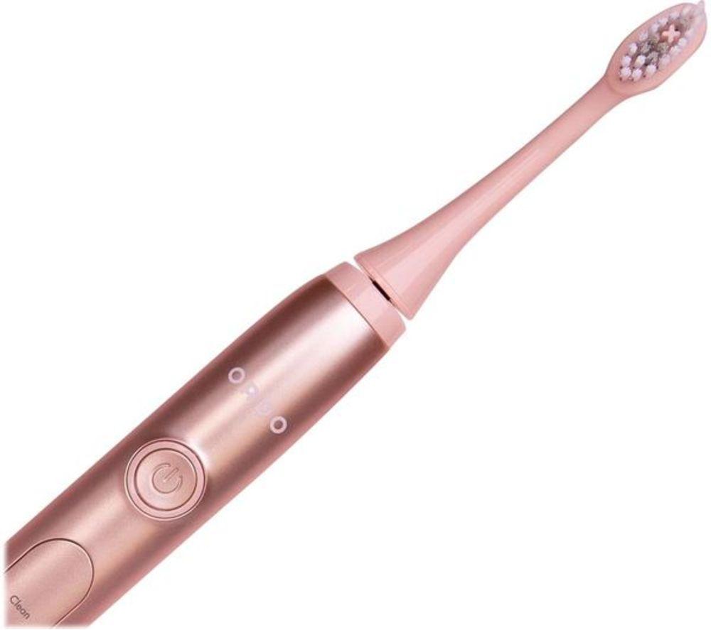 ORDO Sonic+ Electric Toothbrush - Rose Gold
