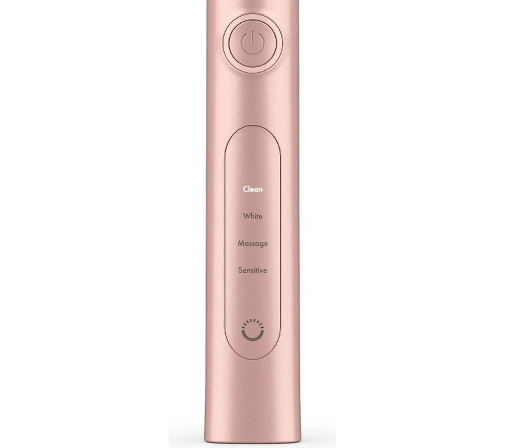 ORDO Sonic+ Electric Toothbrush - Rose Gold