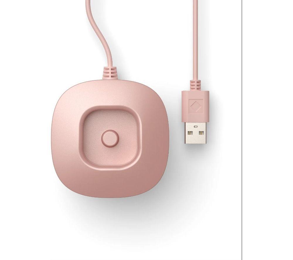 ORDO Sonic+ Electric Toothbrush - Rose Gold