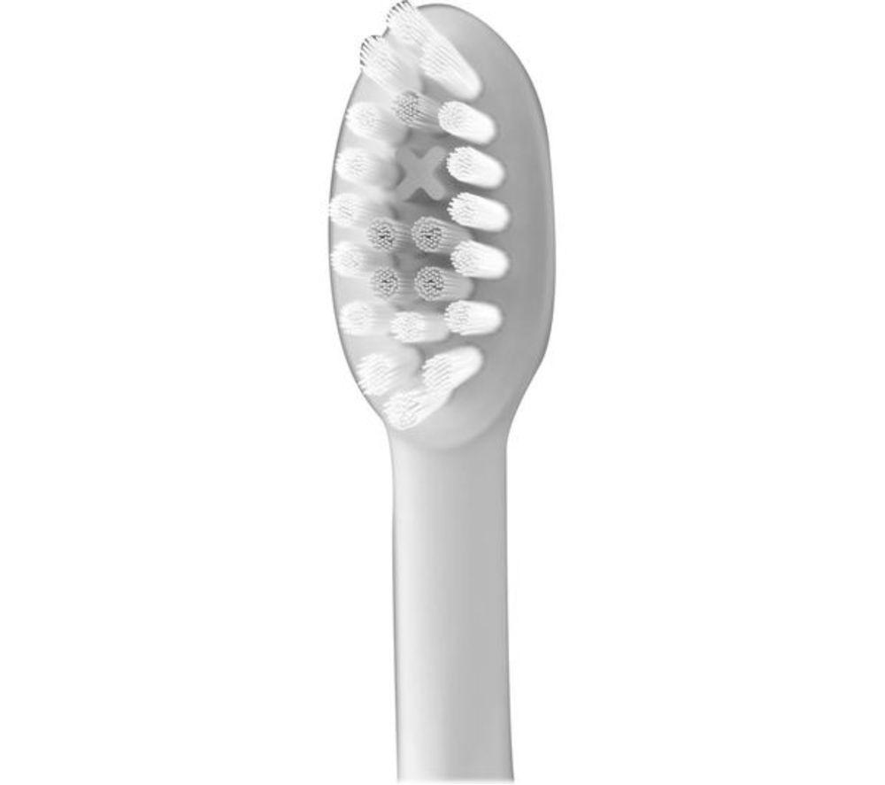ORDO Sonic+ Electric Toothbrush - White & Silver