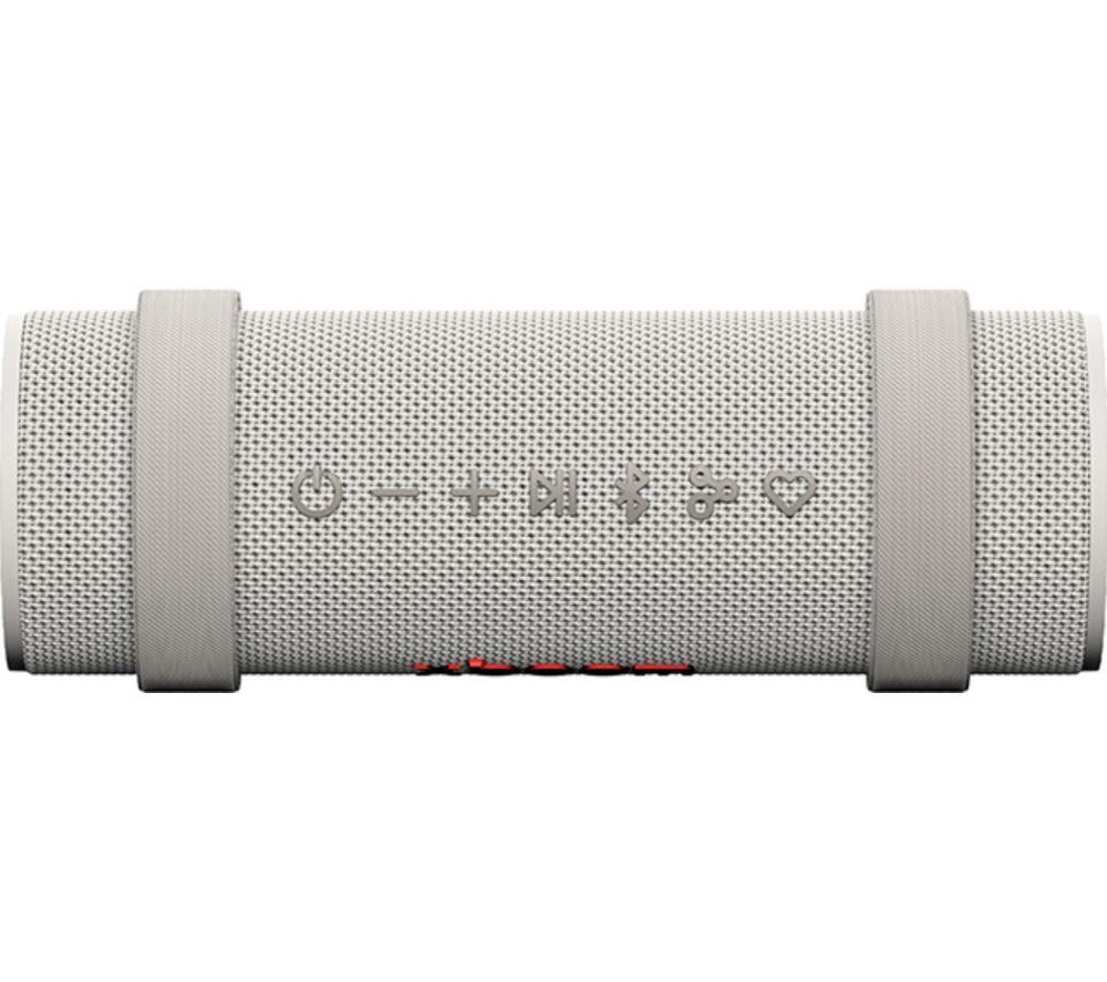 Altavoz Bluetooth portátil LG XBOOM Go GRAB - Gris