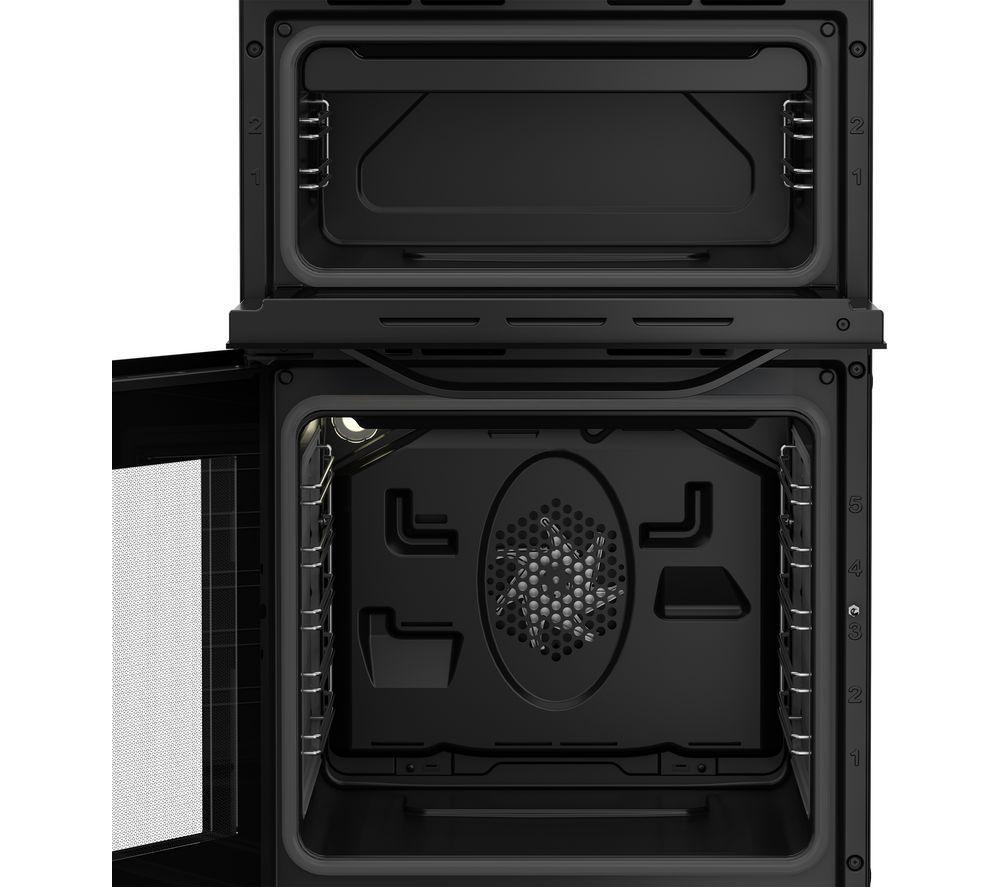 HOTPOINT HTE5VCB Elektro-Keramikherd 50 cm – Schwarz