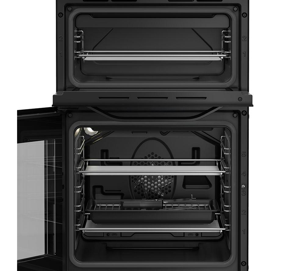 HOTPOINT HTE5VCB Elektro-Keramikherd 50 cm – Schwarz
