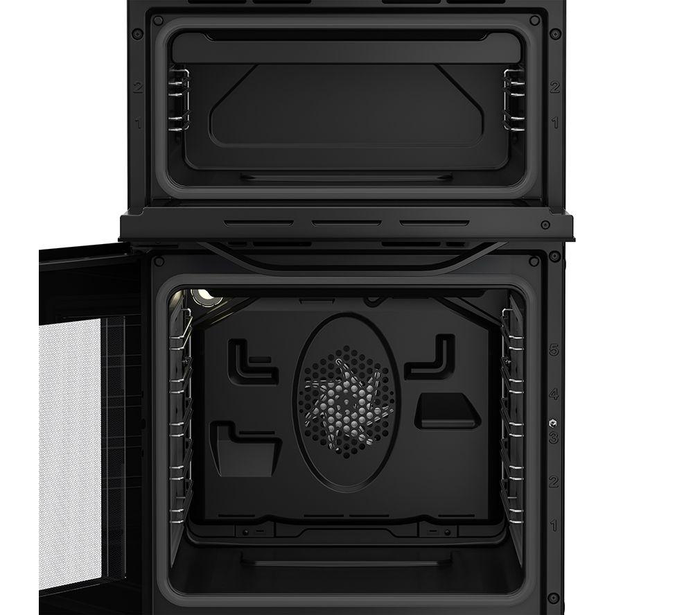 HOTPOINT HTE5VCB Elektro-Keramikherd 50 cm – Schwarz