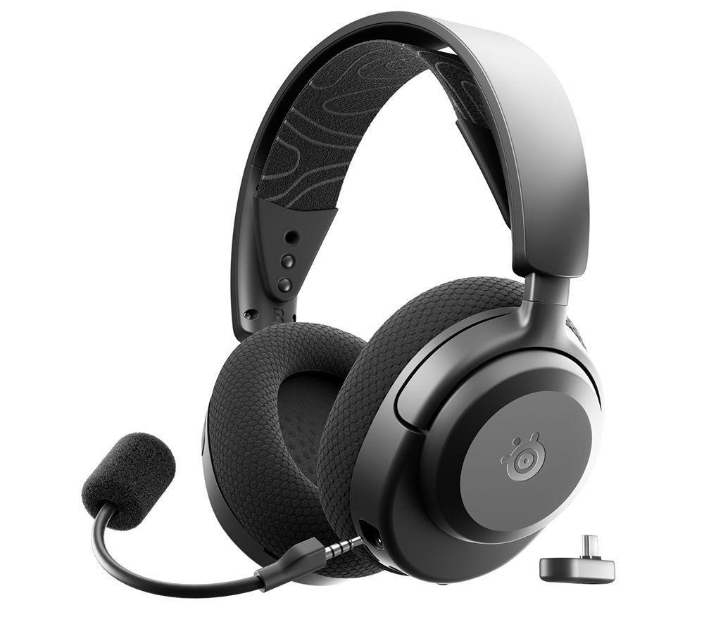 STEELSERIES Arctis Nova 3P Wireless PS5 Gaming Headset - Black