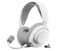 STEELSERIES Arctis Nova 3X Wireless Gaming Headset - White