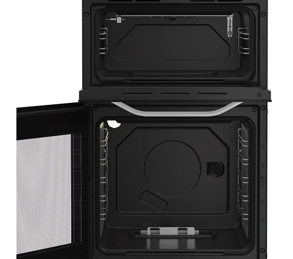 Cocina de gas de 50 cm HOTPOINT HTG5GCW - Blanca