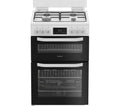 HOTPOINT HTG6GDCW 60 cm Gas Cooker - White