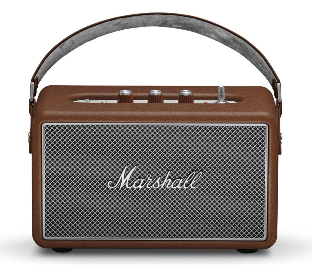 MARSHALL Kilburn III Portable Bluetooth Speaker - Brown