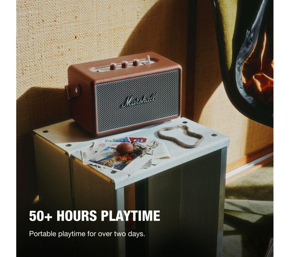 Altavoz portátil Bluetooth MARSHALL Kilburn III - Marrón