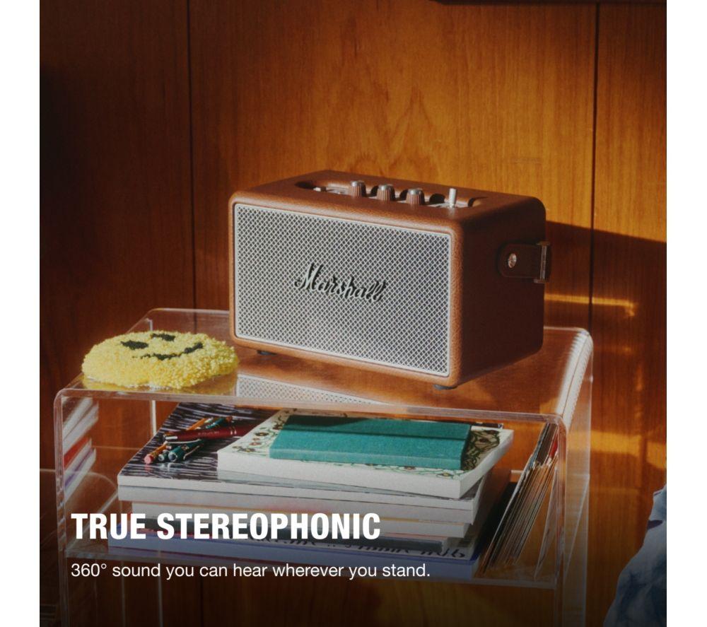 Altavoz portátil Bluetooth MARSHALL Kilburn III - Marrón