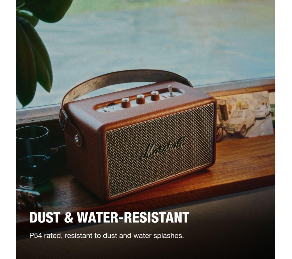 Altavoz portátil Bluetooth MARSHALL Kilburn III - Marrón
