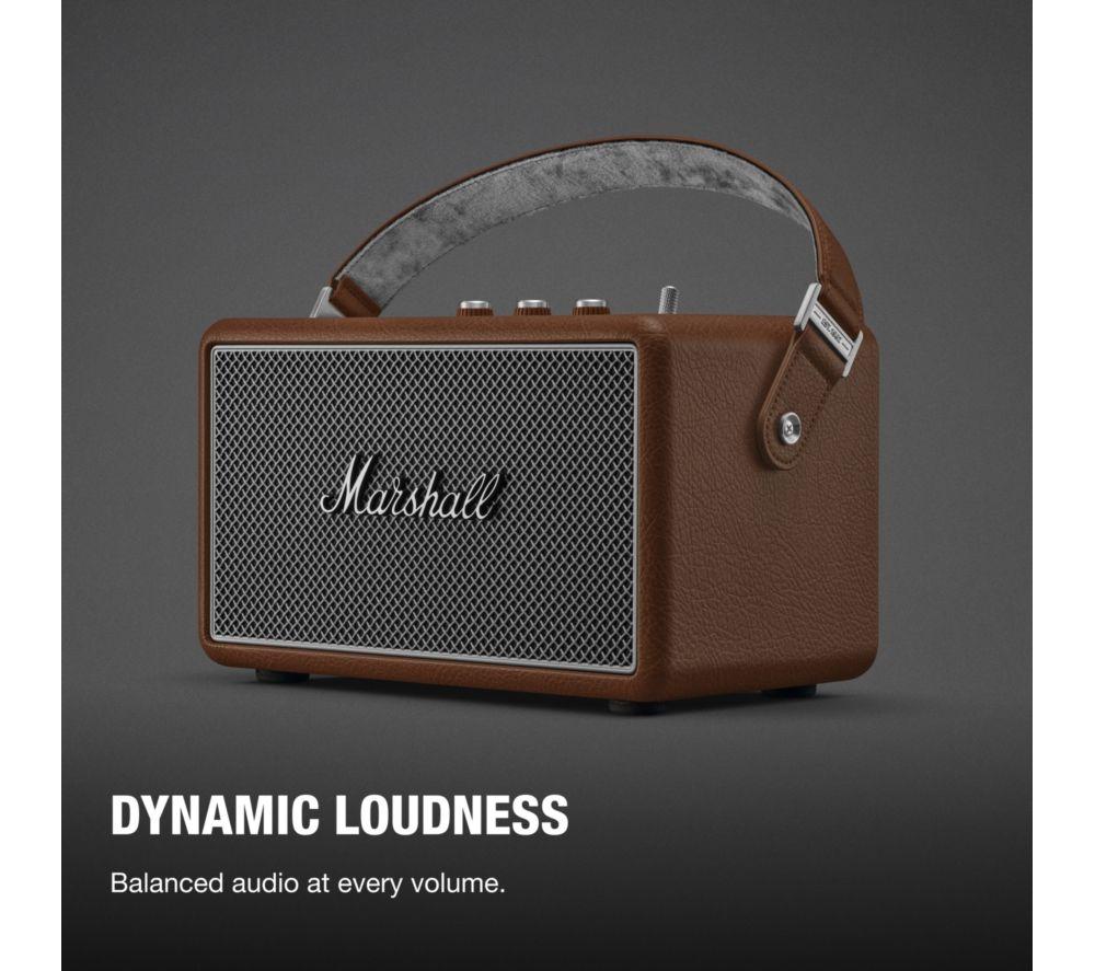 Altavoz portátil Bluetooth MARSHALL Kilburn III - Marrón