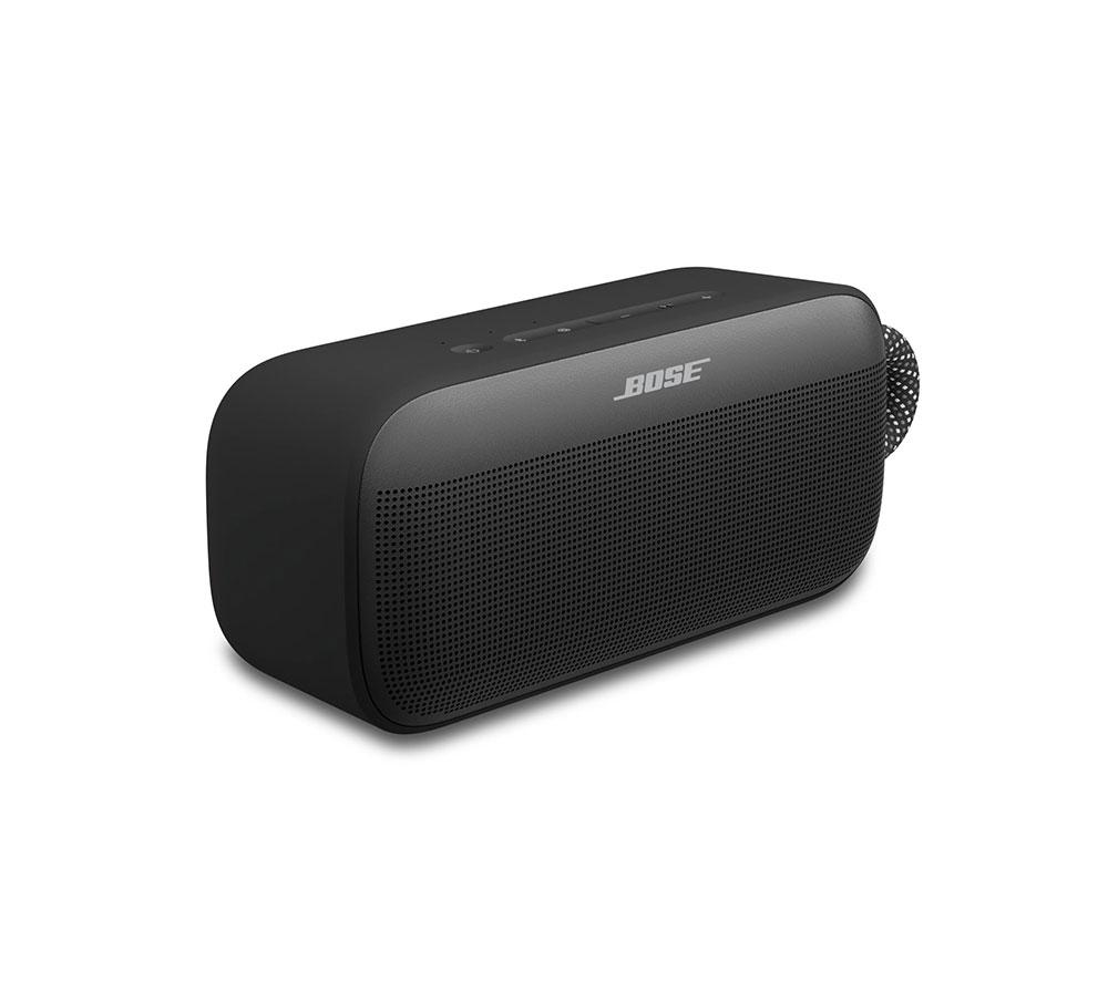 Altavoz portátil Bluetooth BOSE SoundLink Plus - Negro