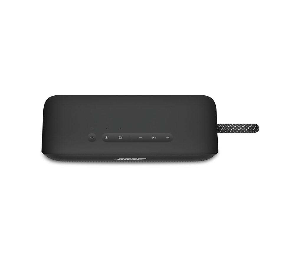 Altavoz portátil Bluetooth BOSE SoundLink Plus - Negro