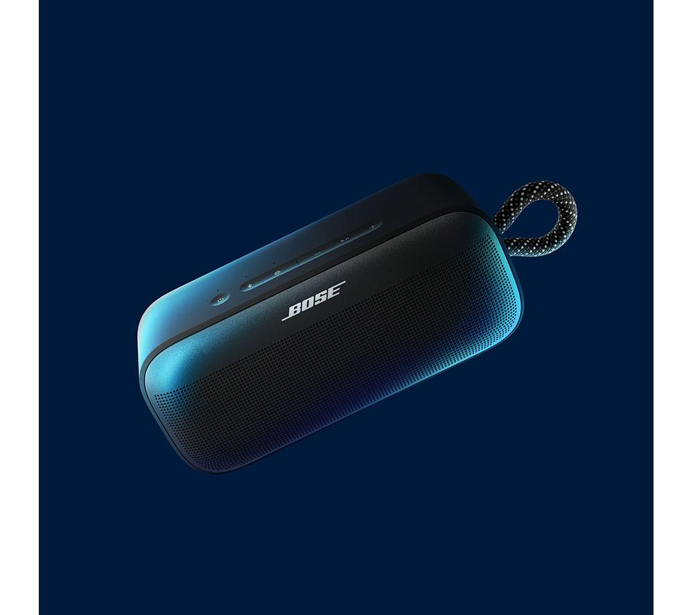 Altavoz portátil Bluetooth BOSE SoundLink Plus - Negro