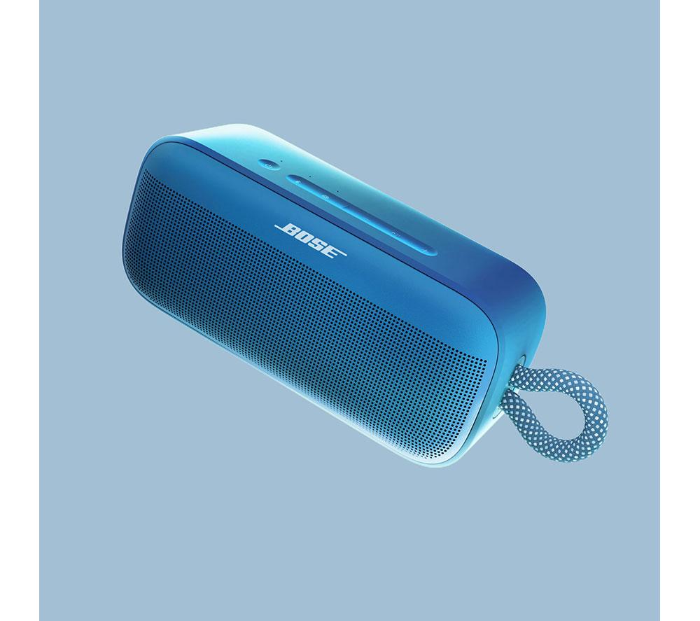 BOSE SoundLink Plus Portable Bluetooth Speaker - Blue Dusk