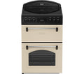 LEISURE (FLA) CLB60ECC Classic 60 cm Electric Ceramic Cooker - Cream