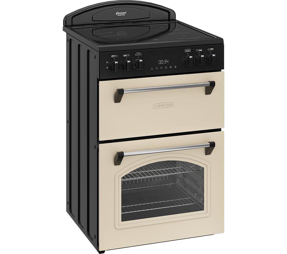 COCINA (FLA) CLB60ECC Classic Eléctrica Cerámica de 60 cm - Crema