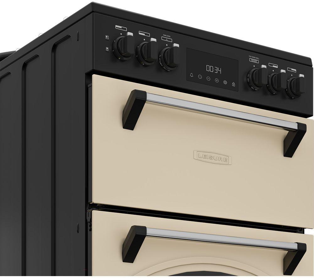 COCINA (FLA) CLB60ECC Classic Eléctrica Cerámica de 60 cm - Crema