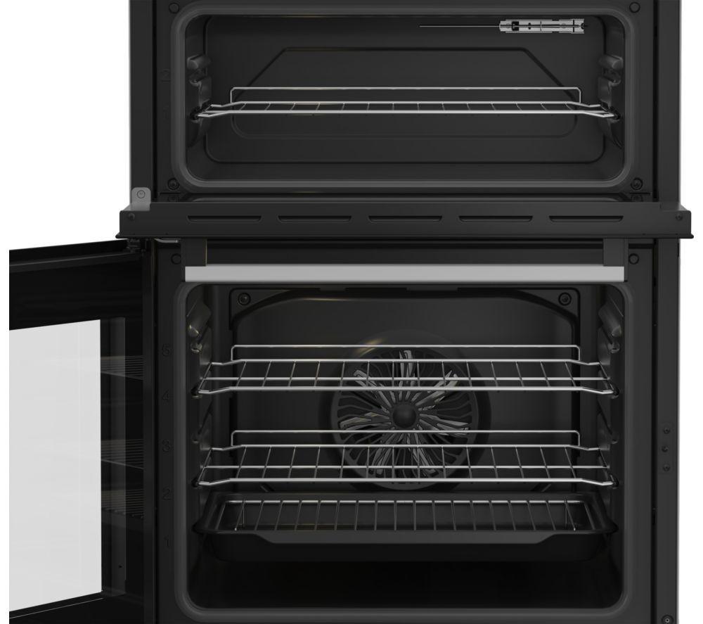 BEKO Pro AeroPerfect FDC6731W 60 cm Electric Ceramic Cooker - White