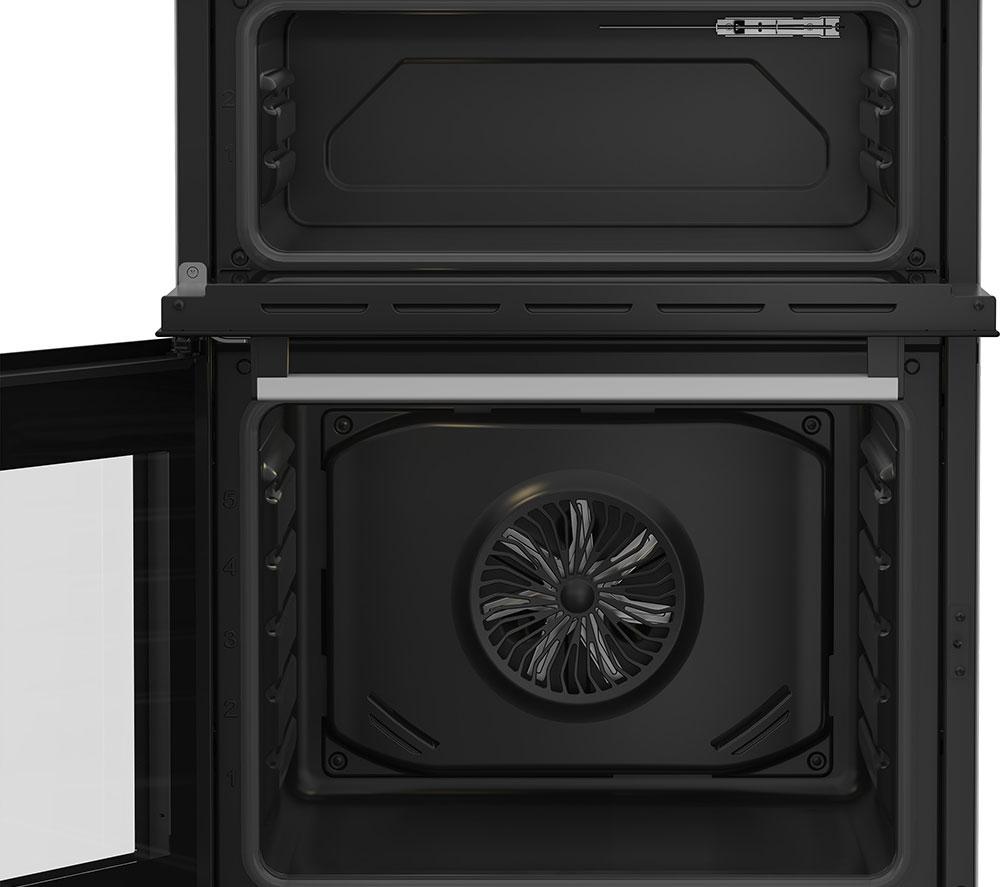 BEKO Pro AeroPerfect FDC6731W Cocina eléctrica de vitrocerámica de 60 cm - Blanca