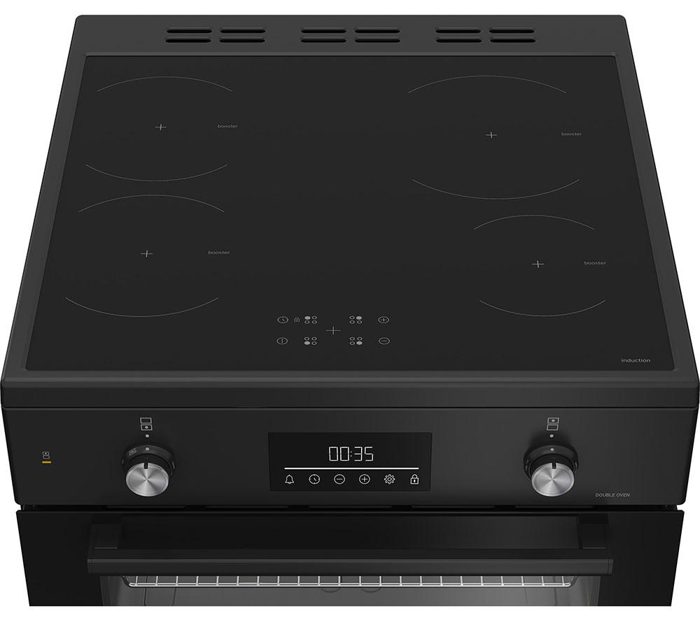 BEKO Pro AeroPerfect FDI6731CK 60 cm Electric Induction Cooker - Black