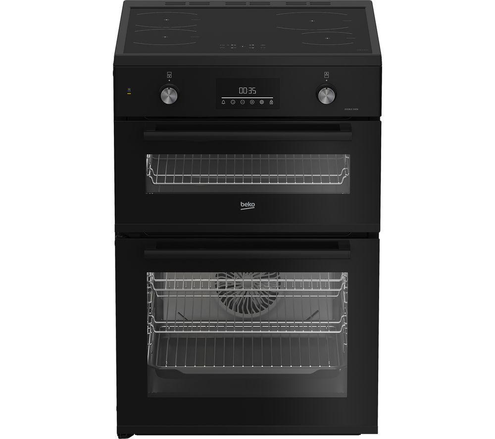 BEKO Pro AeroPerfect FDI6731CK 60 cm Electric Induction Cooker - Black