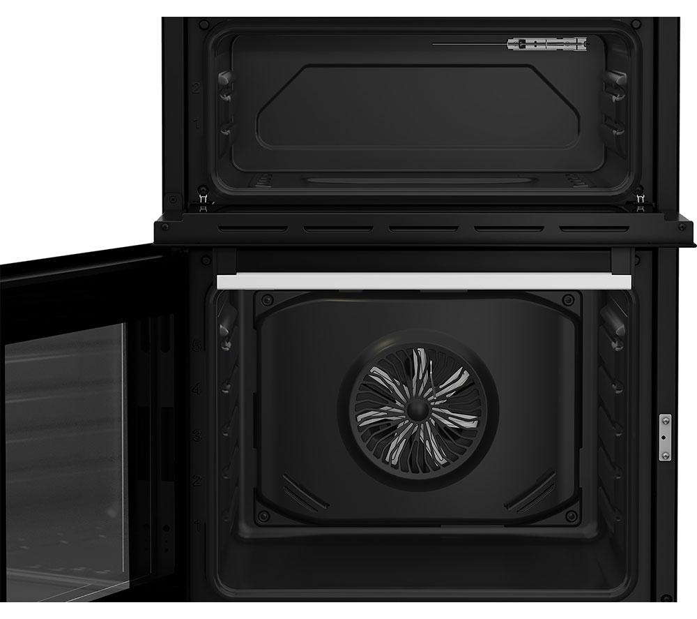 BEKO Pro AeroPerfect FDC6701W 60 cm Electric Ceramic Cooker - White