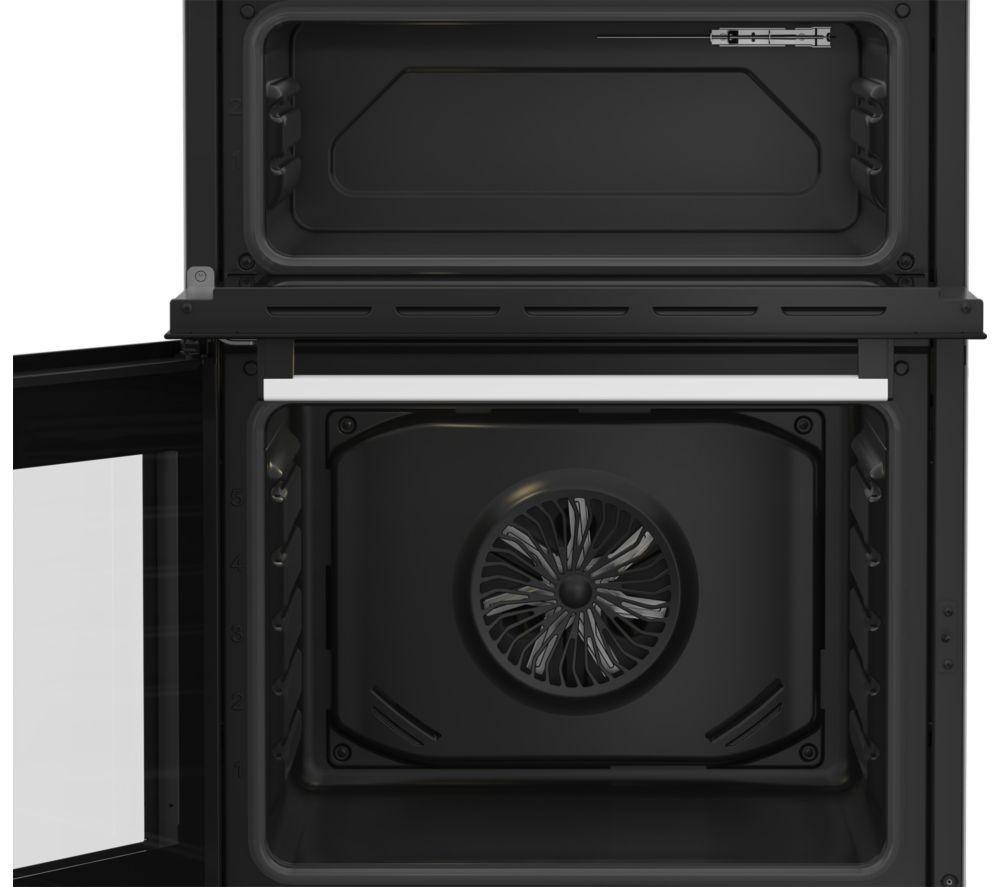 BEKO AeroPerfect FTC6731W 60 cm Electric Ceramic Cooker - White