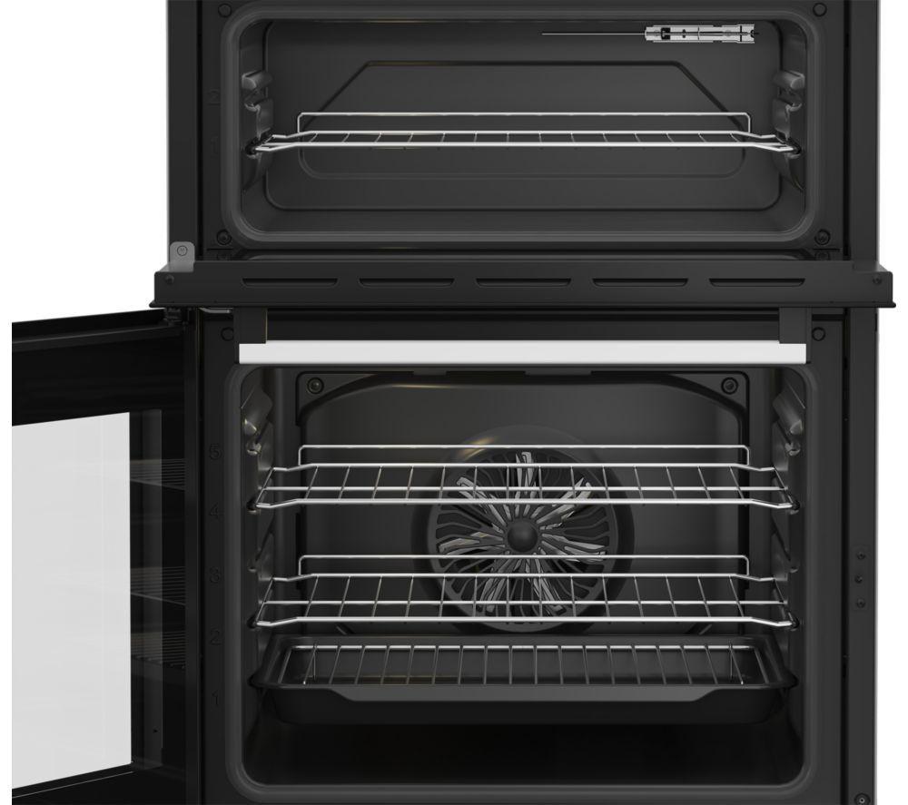BEKO AeroPerfect FTC6731W 60 cm Electric Ceramic Cooker - White