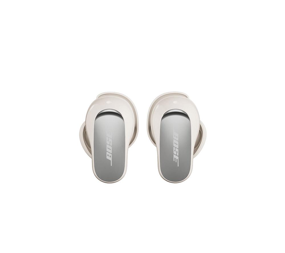 BOSE QuietComfort Ultra (2da generación) Auriculares inalámbricos Bluetooth con cancelación de ruido - Blanco humo