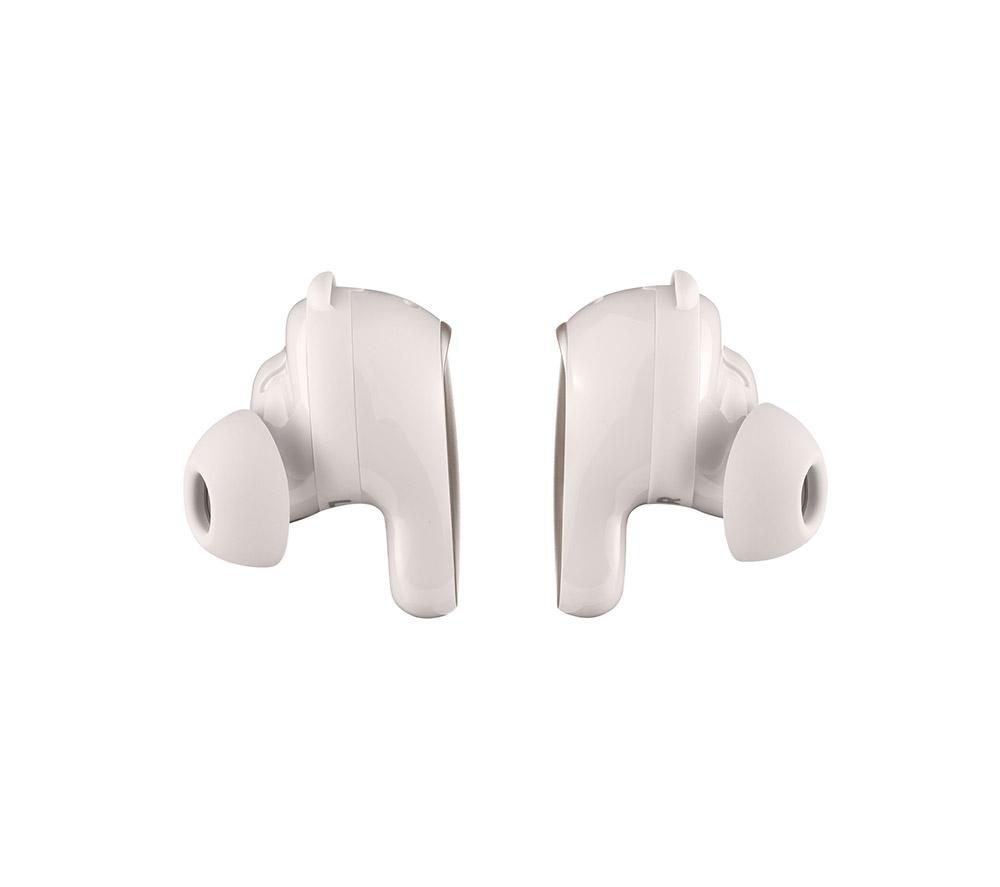 BOSE QuietComfort Ultra (2da generación) Auriculares inalámbricos Bluetooth con cancelación de ruido - Blanco humo