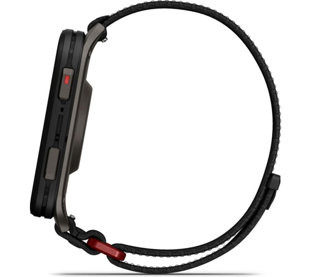 GARMIN Venu X1 - Titanio y Negro