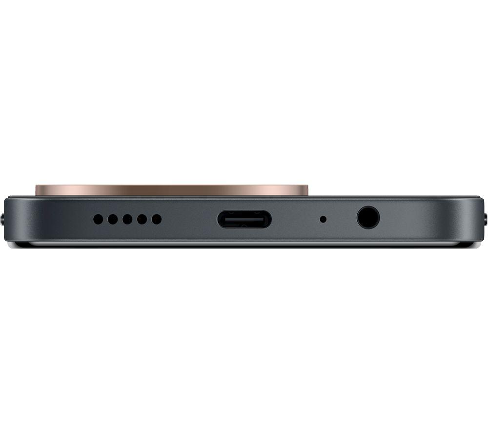 HONOR X6c - 128 GB, Midnight Black