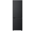 LG Fit & Max GBBSJ10DEP Smart 60/40 Fridge Freezer - Matte Black