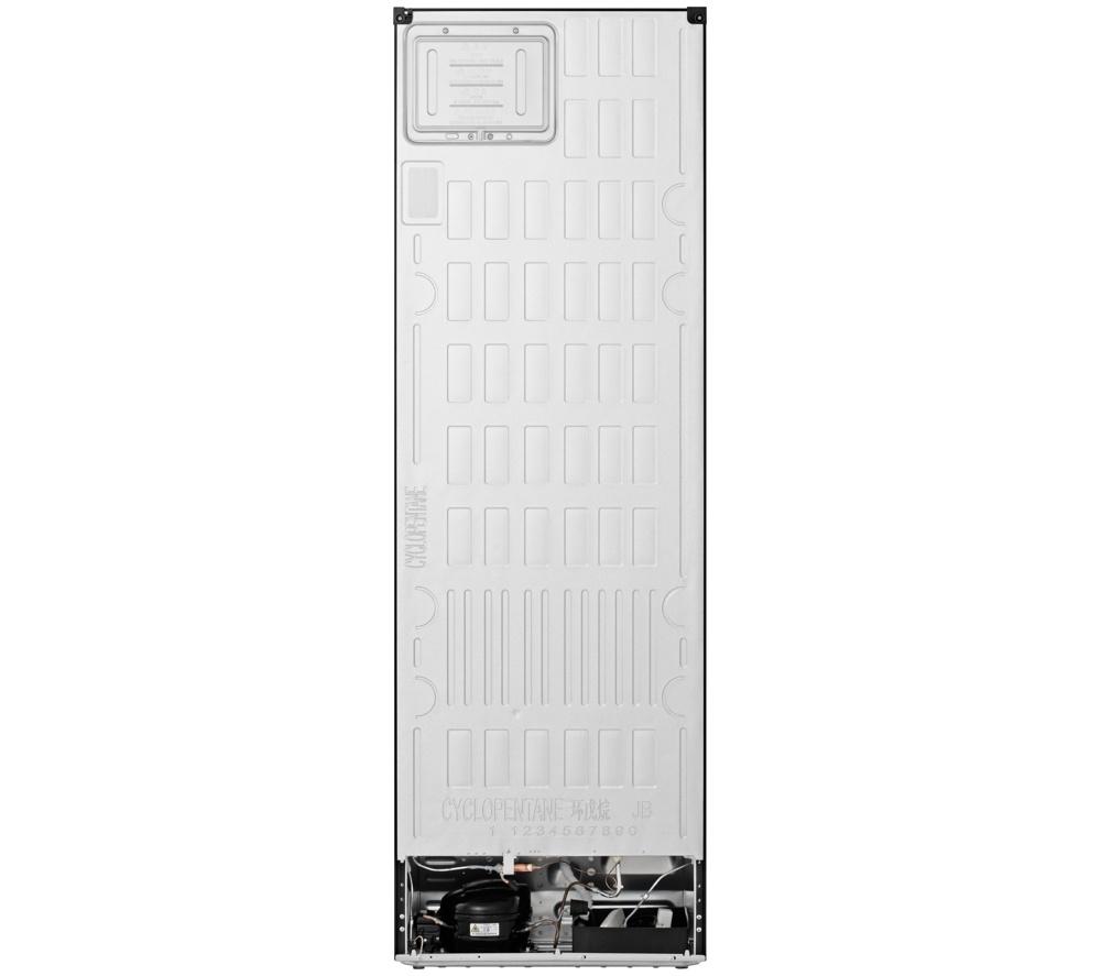 LG Fit & Max GBBSJ10DEP Smart 60/40 Fridge Freezer - Matte Black