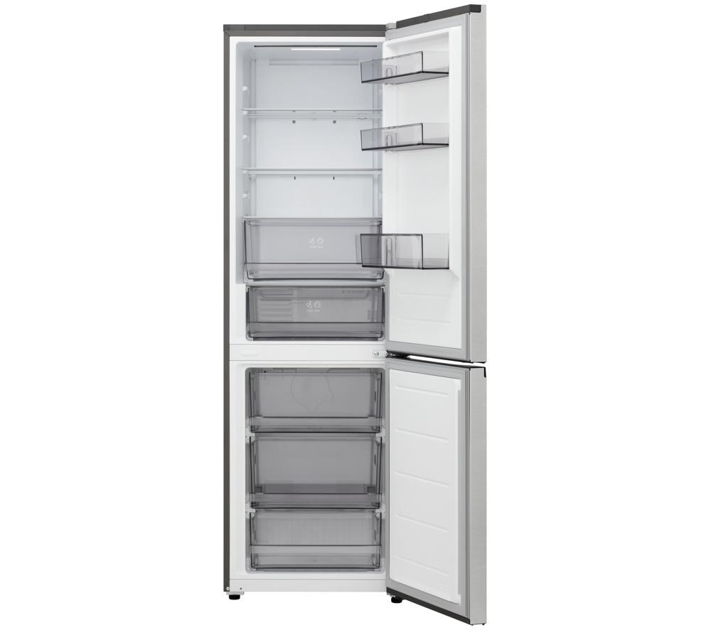 Frigorífico combi 60/40 LG Fit & Max GBBSJ10DPY - Plateado Premium