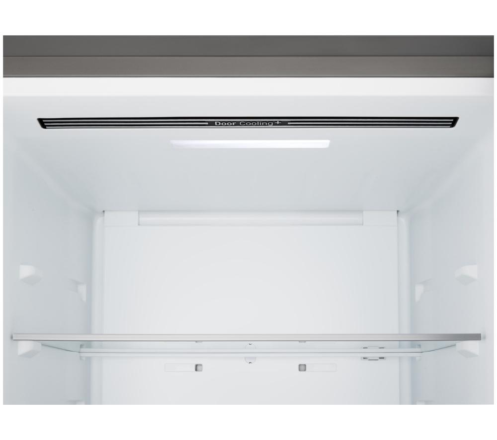 Frigorífico combi 60/40 LG Fit & Max GBBSJ10DPY - Plateado Premium