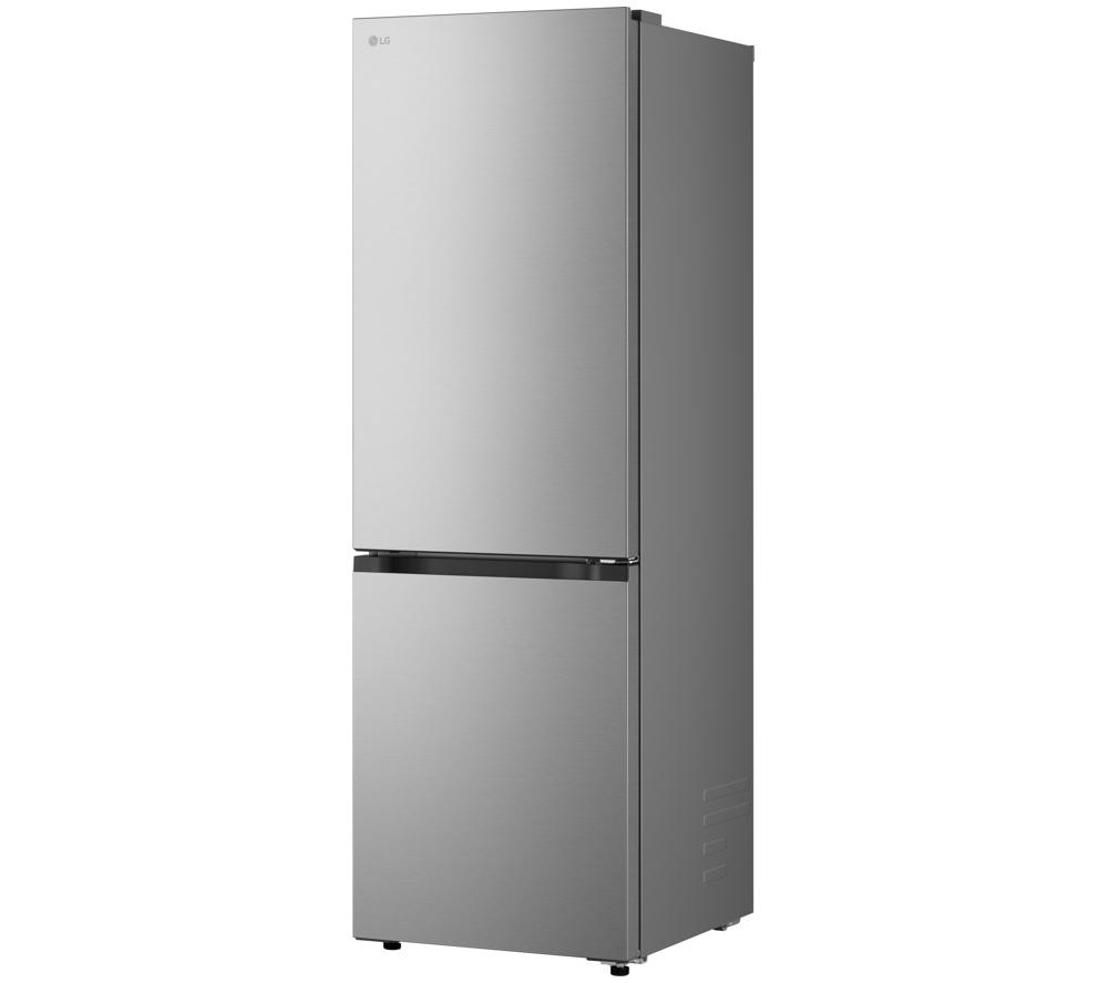 Frigorífico combi 60/40 LG Fit & Max GBBSJ10DPY - Plateado Premium