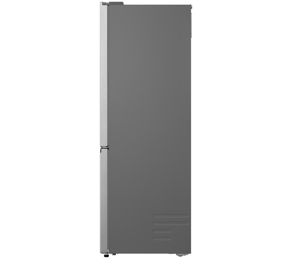 Frigorífico combi 60/40 LG Fit & Max GBBSJ10DPY - Plateado Premium