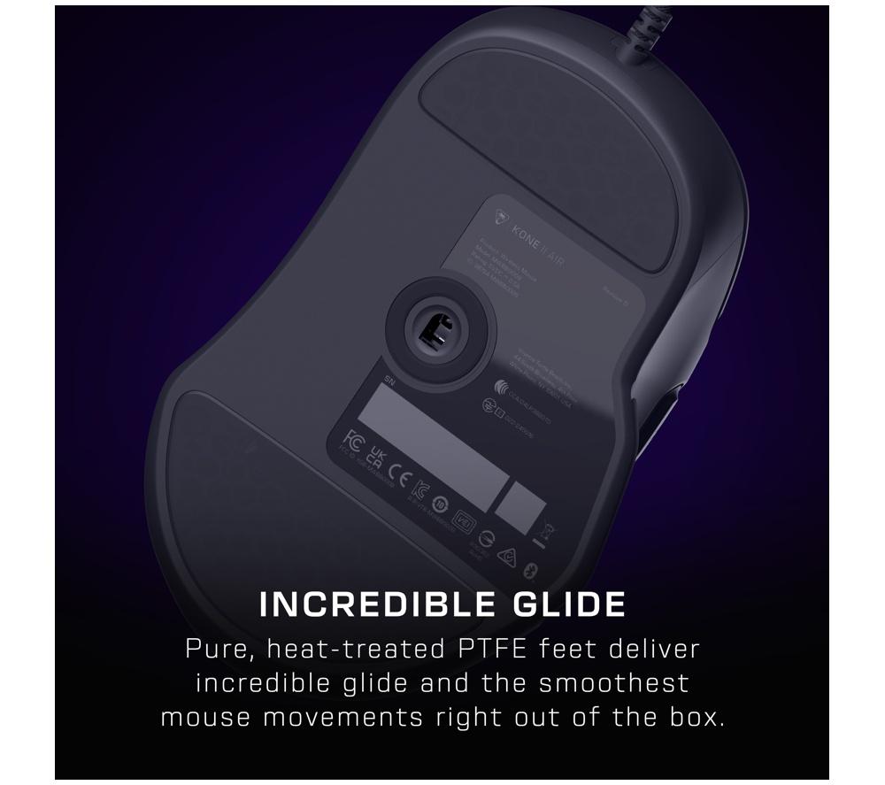 TURTLE BEACH Kone II RGB Optical Gaming Mouse - Black